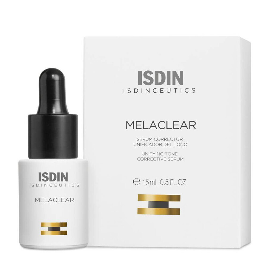 Isdin Melaclear Serum Despigmentante, 15 ml