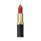 Barra de labios, Loreal, Colour Riche Matte, 655 Copper Clutch