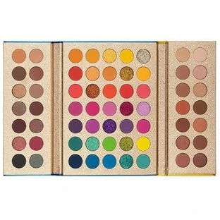 Eye shadow kit, Beauty Glazed, Palamira So Stunning