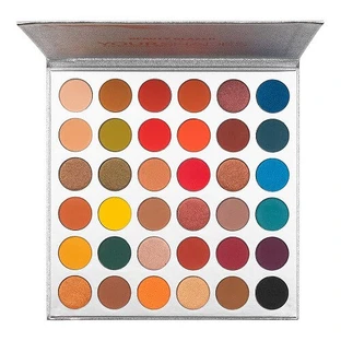 Eye shadow kit, Beauty Glazed, Your Shades, 36 colors