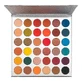 Eye shadow kit, Beauty Glazed, Your Shades, 36 colors