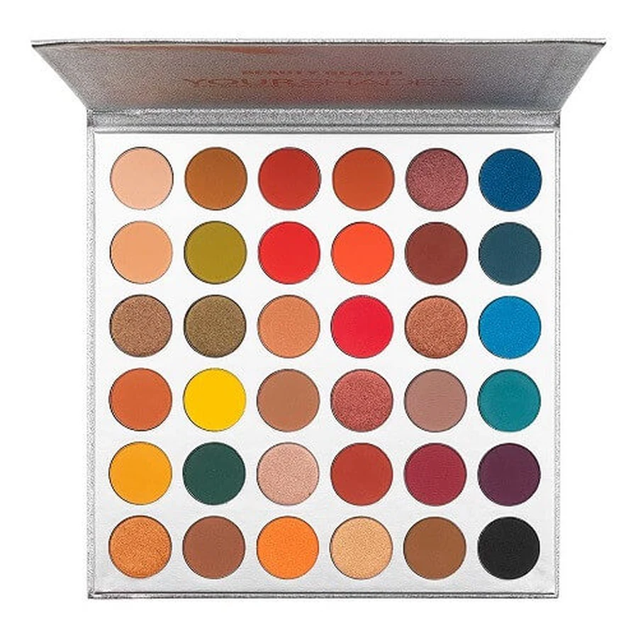 Eye shadow kit, Beauty Glazed, Your Shades, 36 colors