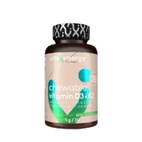 VitaXynergy Vitamine D3 2000 IU + Vitamine K2 x 30 kauwtabletten
