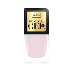 Wibo Increíble Esmalte de Uñas de Gel 9, 8,5ml
