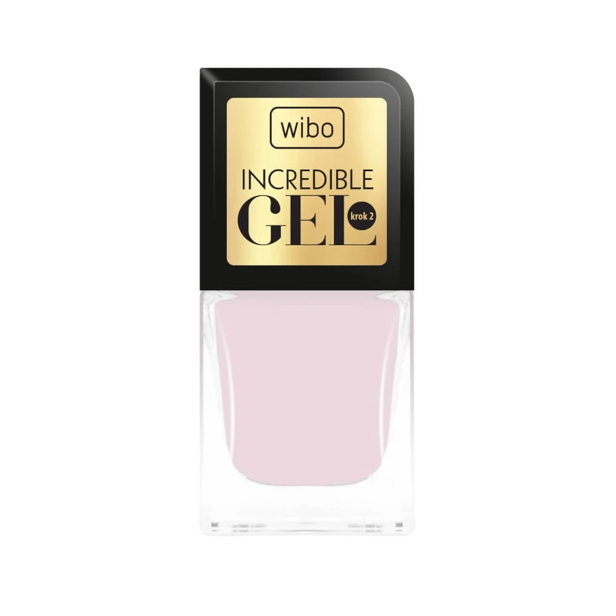 Wibo Increíble Esmalte de Uñas de Gel 9, 8,5ml