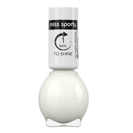 Miss Sporty 1 Minute to Shine Nagellak 121, 7ml