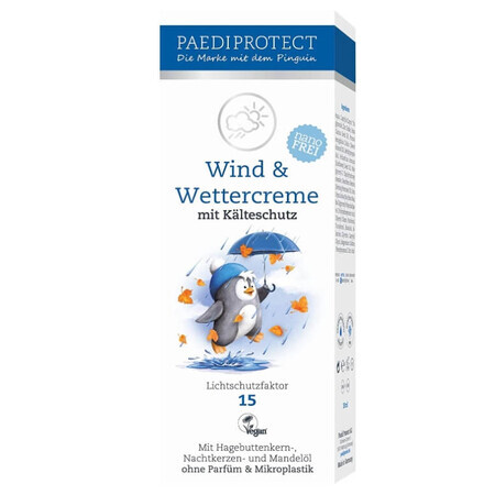 Paediprotect Crema de Protección Solar 30 ml