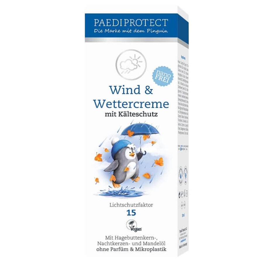 Paediprotect Crema de Protección Solar 30 ml