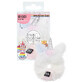 Invisibobble Kids Sprunchie Unicorn Wax Eraser, 1 ud.