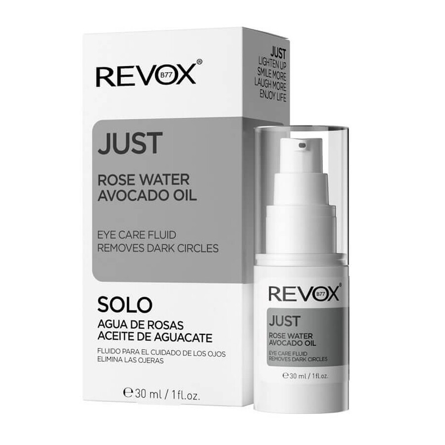 Siero contorno occhi, 30 ml, Revox