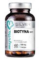 MyVita Silver Biotin Forte 60 c&#225;psulas