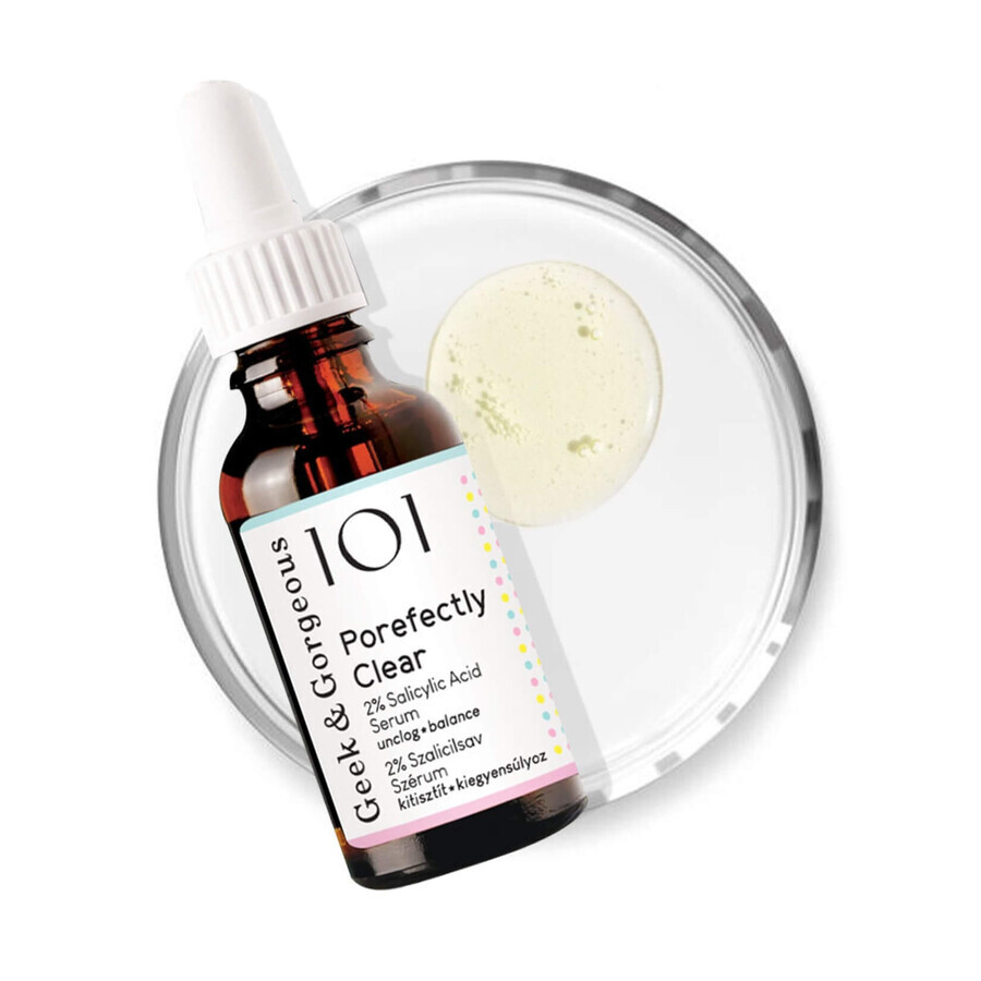 Porefectly Clear Serum, 30 ml, Geek &amp; Gorgeous