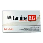 Vitamin B12, 120 Tabletten