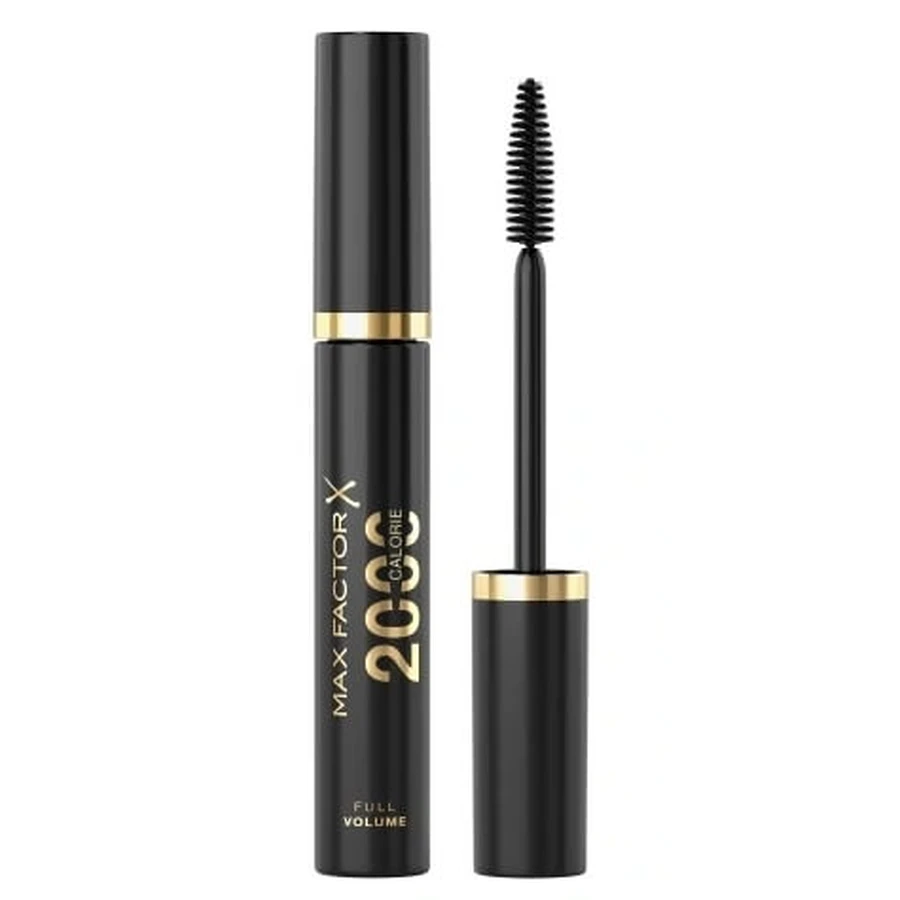 Max Factor 2000 Calorie Mascara Addensante 02 Nero Marrone, 9ml