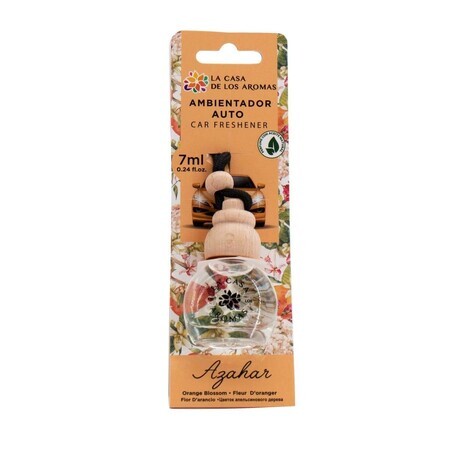 La Casa de los Aromas Odorizant auto Orange Blossom, 7ml