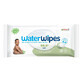 Toallitas h&#250;medas biodegradables Soapberry, 60 unidades, WaterWipes