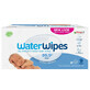 Toallitas h&#250;medas biodegradables para beb&#233;s, 9 x 60 unidades, WaterWipes