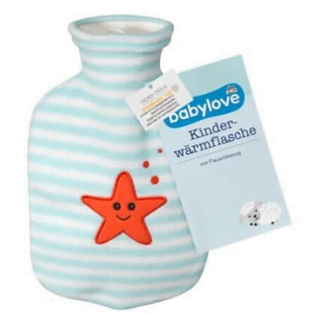 Babylove, Baby Thermofor, estrella, azul, 1 ud.