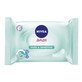 Toallitas h&#250;medas Pure &amp;amp; Sensitive Baby, 63 unidades, Nivea Baby