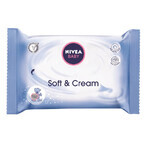 NIVEA B SALVIET SOFT CREME X 63 PZ