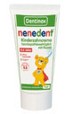 Nenedent Pasta dent&#237;frica fluorada para ni&#241;os de 0 a 6 a&#241;os, 50 ml