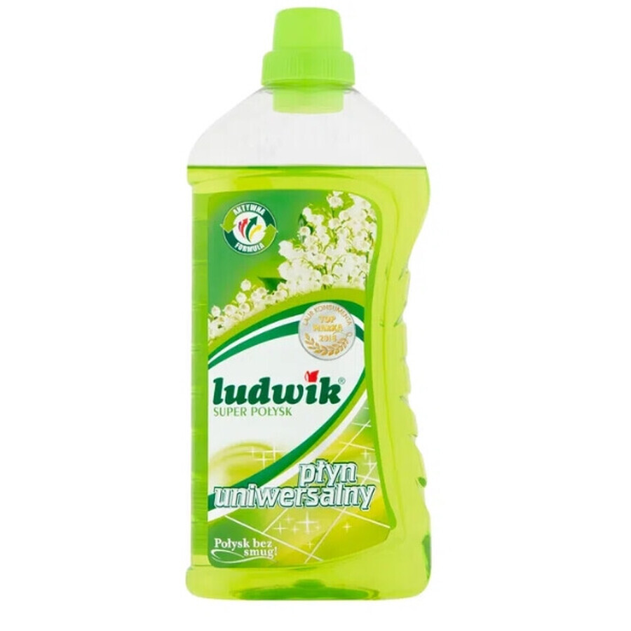 Ludwik Lily of the Valley Conifer universal, 1 l