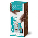 Set Care meets Color Cacao, Moroccanoil