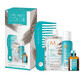 Set Care meets Color Platinum, Moroccanoil