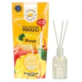 La Casa de los Aromas Mango bâtons de parfum 30ml