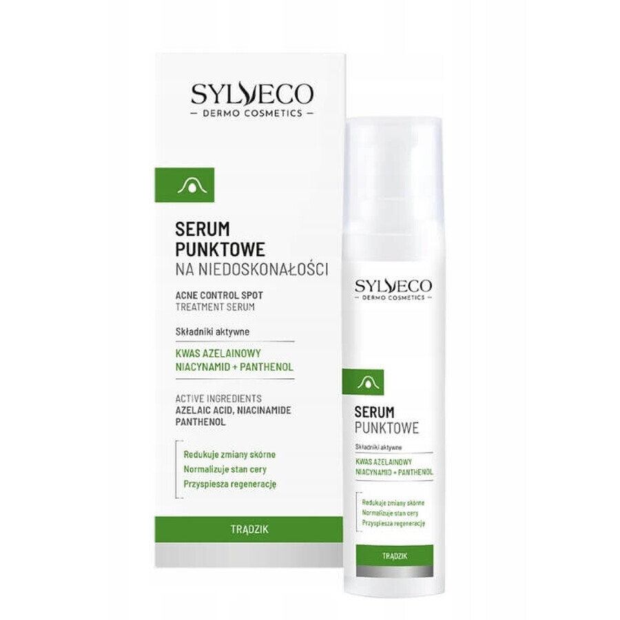 Sylveco Dermo Trdzik Serum para manchas, 15 ml