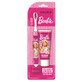 Set Cepillo de Dientes Suave + Pasta de Dientes Barbie, Naturaverde