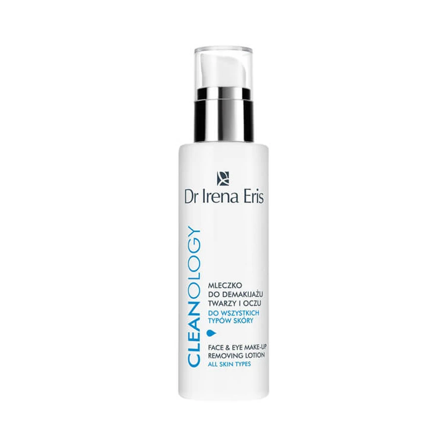 Dr. Irena Eris Cleanology Reinigungsmilch für Gesicht und Augen 200 ml