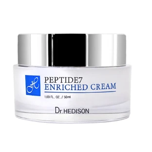 Dr.Hedison Peptide 7 Odmładzający krem do twarzy, 50ml