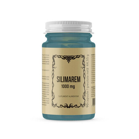 Silimarem, 90 capsules, Remedia