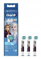 (DE)Oral-B, Frozen, Cabezales de cepillo de repuesto, 3 piezas