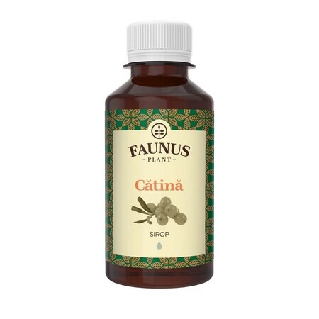 Jarabe de Catina, 200ml, Faunus Plant