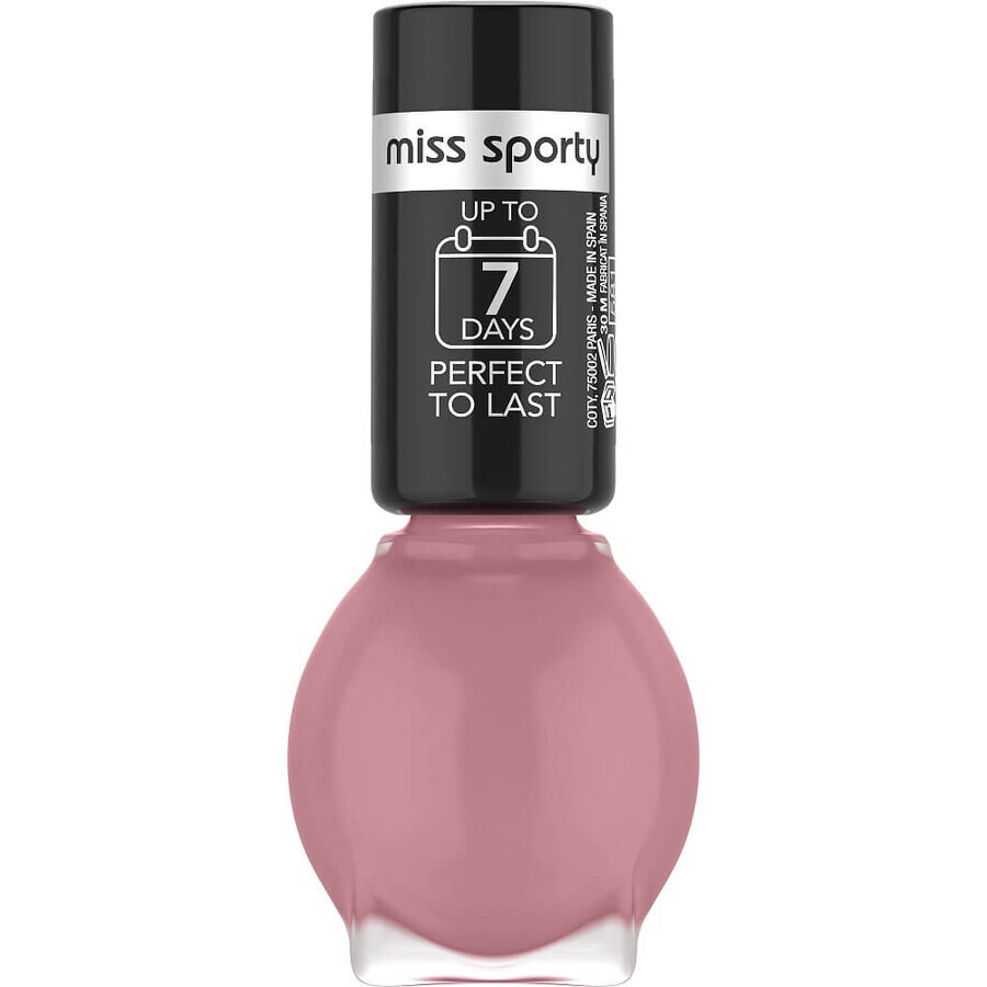 Miss Sporty Vernis à ongles Perfect to Last 202, 7ml