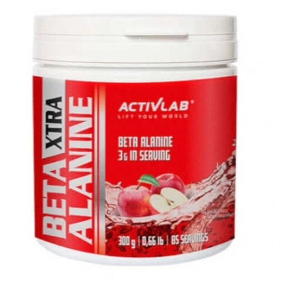 Beta Alanină Xtra Jabko, 300g