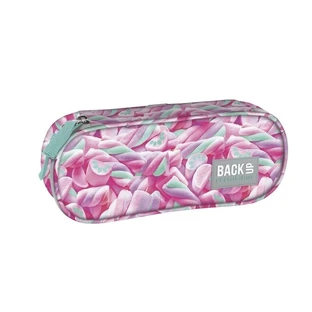 Backup farbigen Marshmallows Fall Federtasche