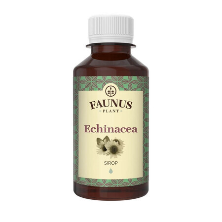 Jarabe de Equinácea, 200ml, Faunus Plant