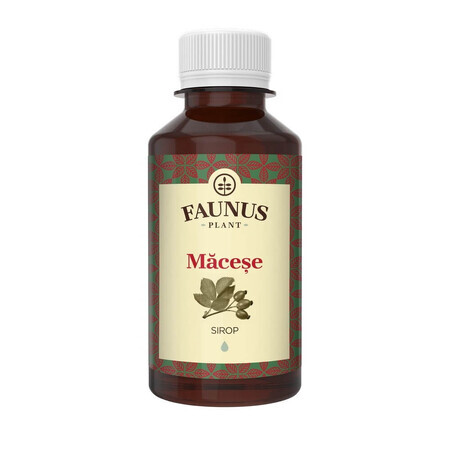 Macronessiroop, 200ml, Faunus Plant