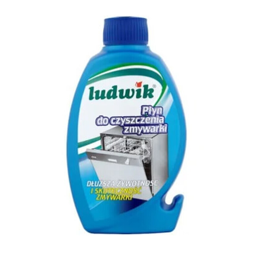 Detergente lavavajillas Ludwik, 250 ml