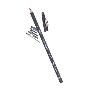 Delineador de ojos Lovely con sacapuntas gris, 1,8 g