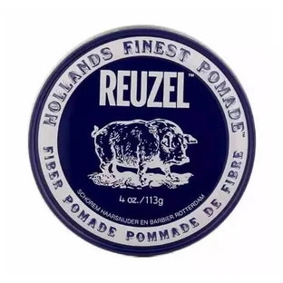 Pomada de cera de fibra Reuzel, 113 g