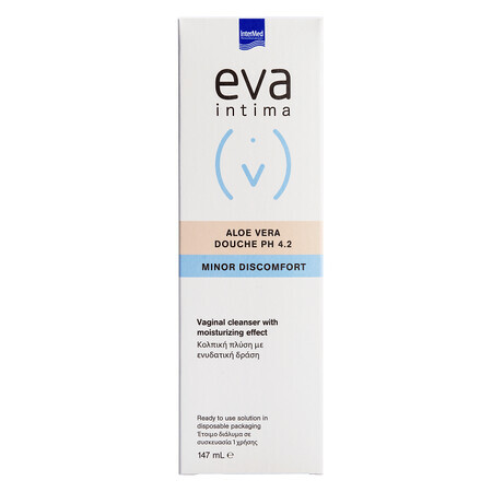 Eva Intima Aloe Vera Spülung pH 4.2, 147 ml, Intermed