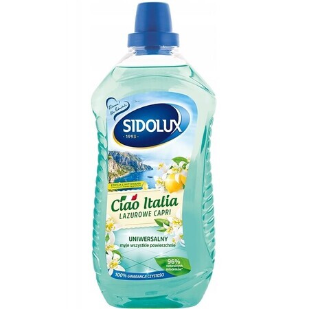 Detergent universal Sidolux Azure Capri, 1 l