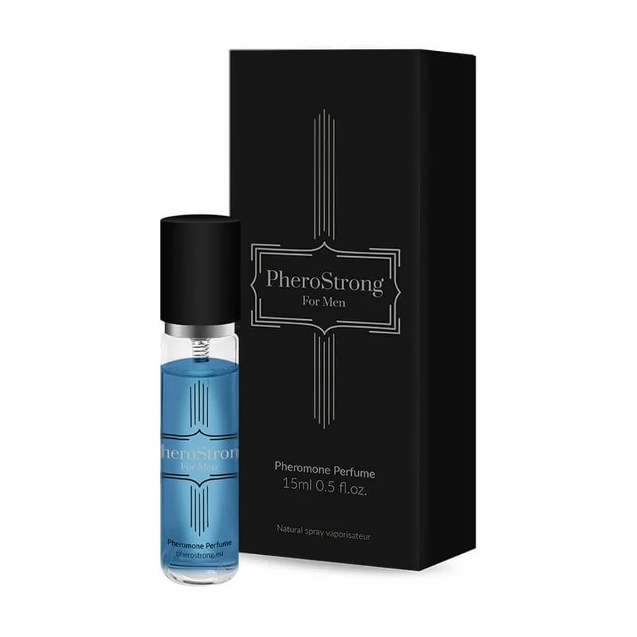 PheroStrong Pheromon-Parfüm für Männer Spray, 15ml
