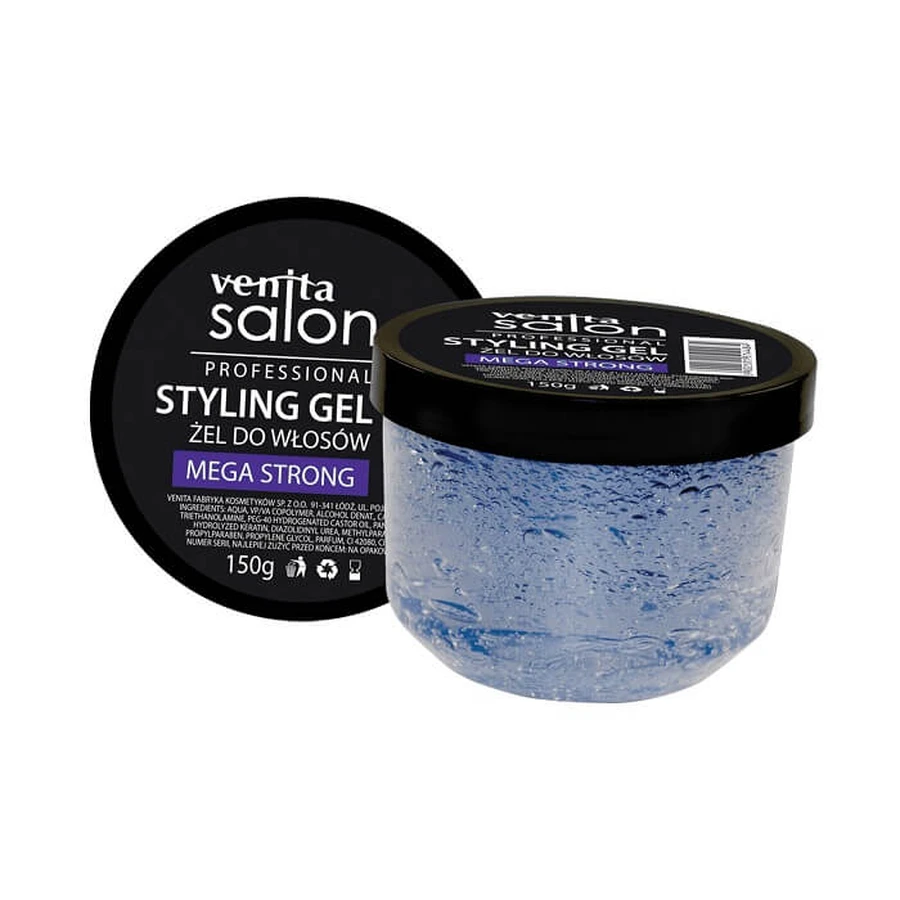 Venita Salon Professional Mega Sterke Wax el Mega Sterk, 150g