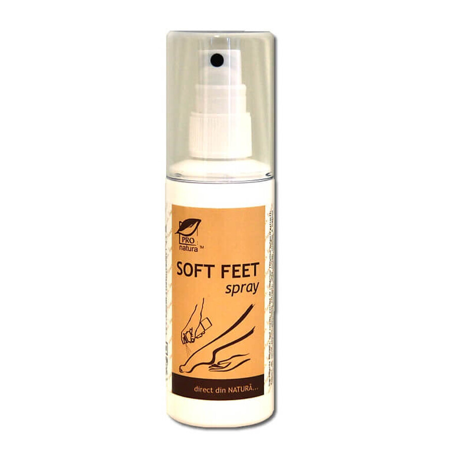 Spray para pies, 100ml, Pro Natura