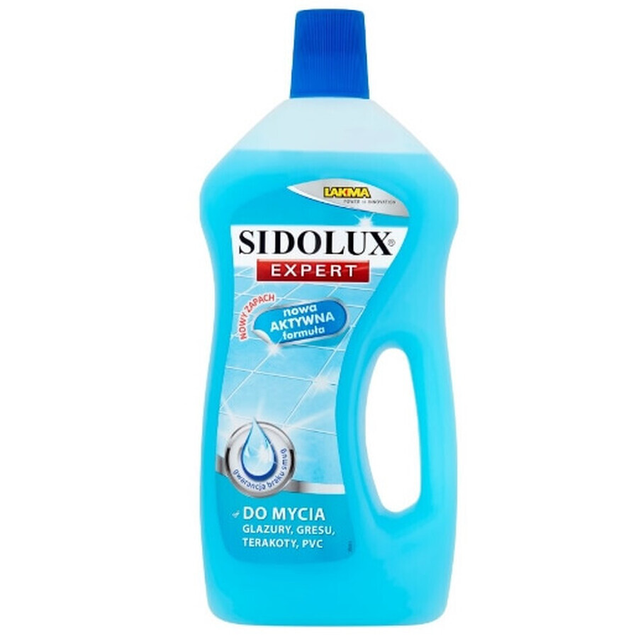 Sidolux, Expert, Limpiador PVC, 750 ml